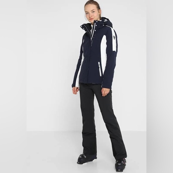 KILLTEC CECILIE FUNCTION JACKET WITH ZIP-OFF HOOD WOMEN'S - Picture 1 of 12